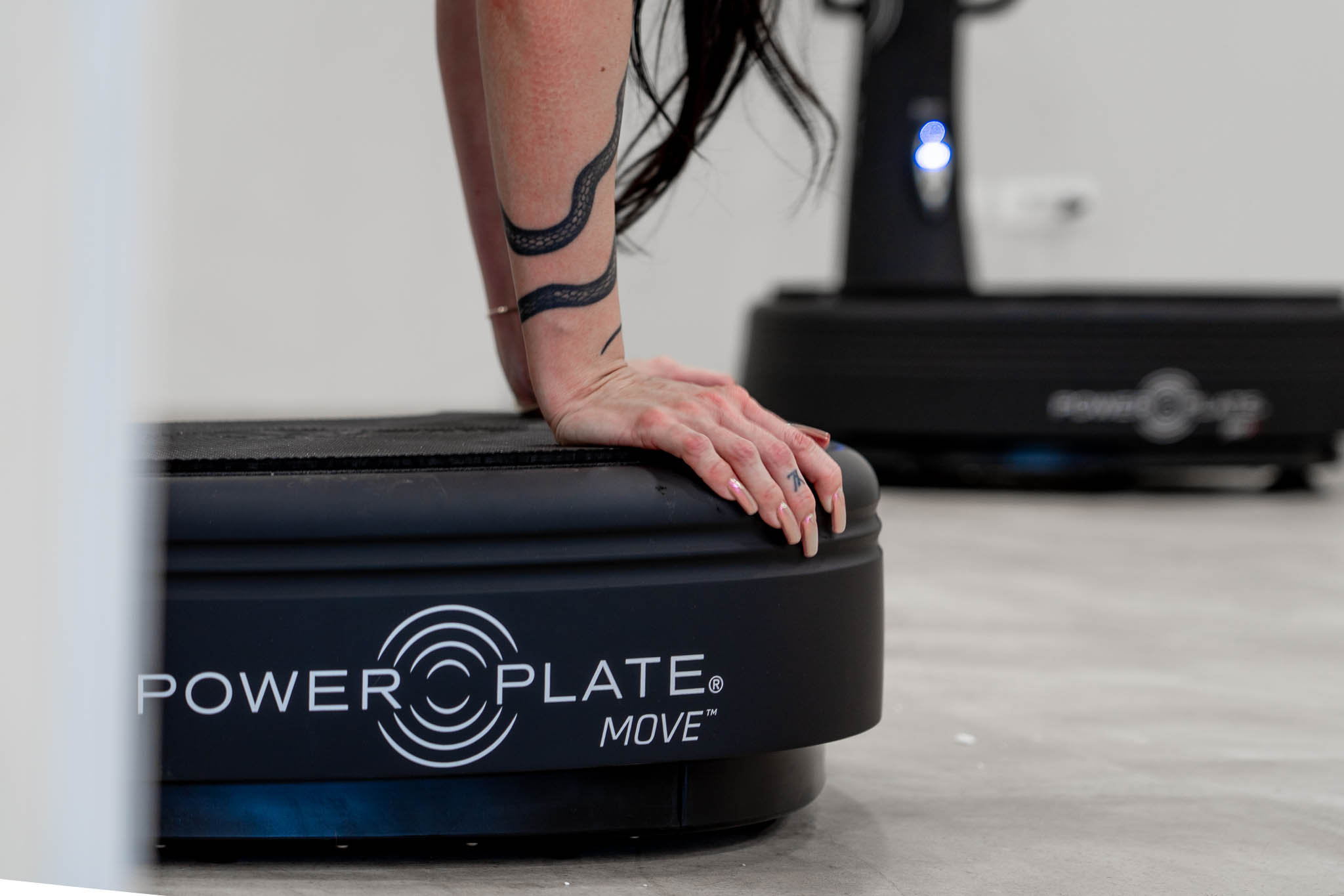 Power plate vadba v Harmoniji Mengeš