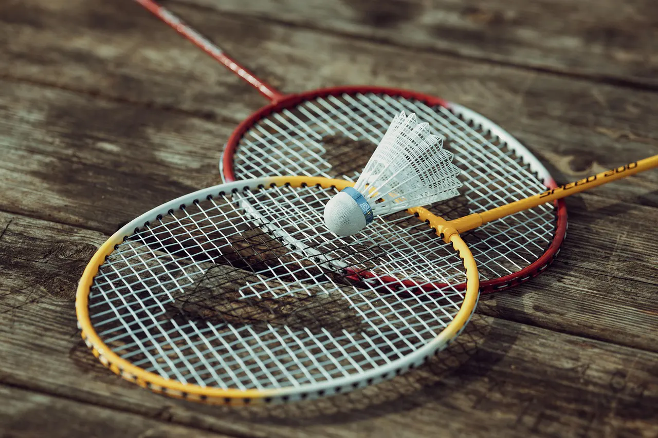 Badminton dvorana Harmonija