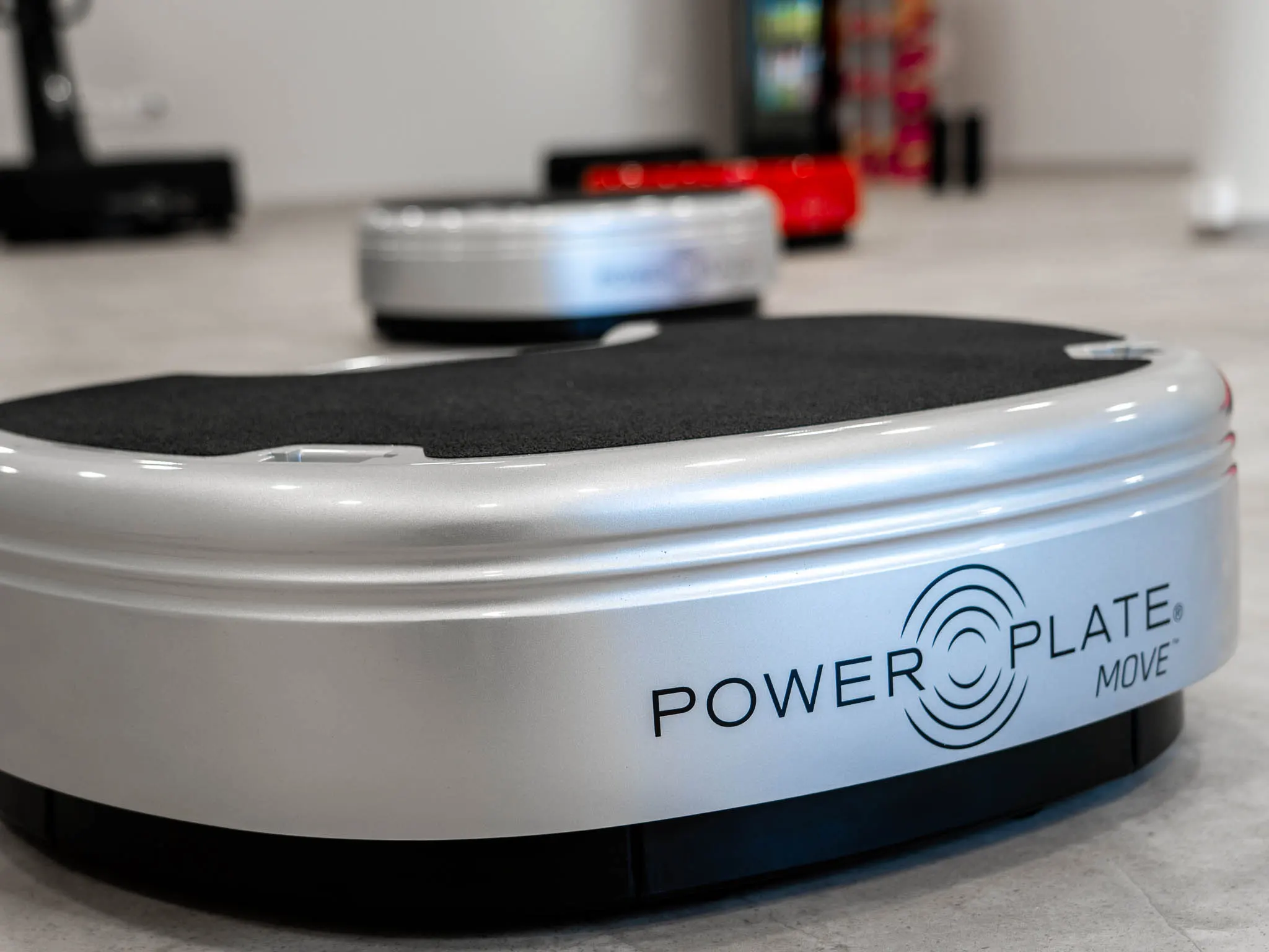 Anamarija, licencirana trenerka Power Plate vadbe