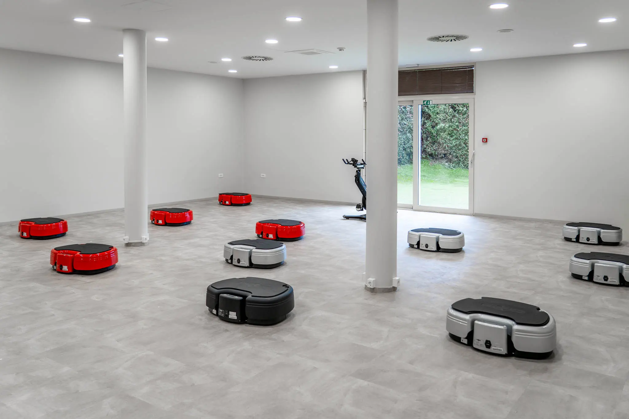 Power Plate vadba v Harmoniji Mengeš