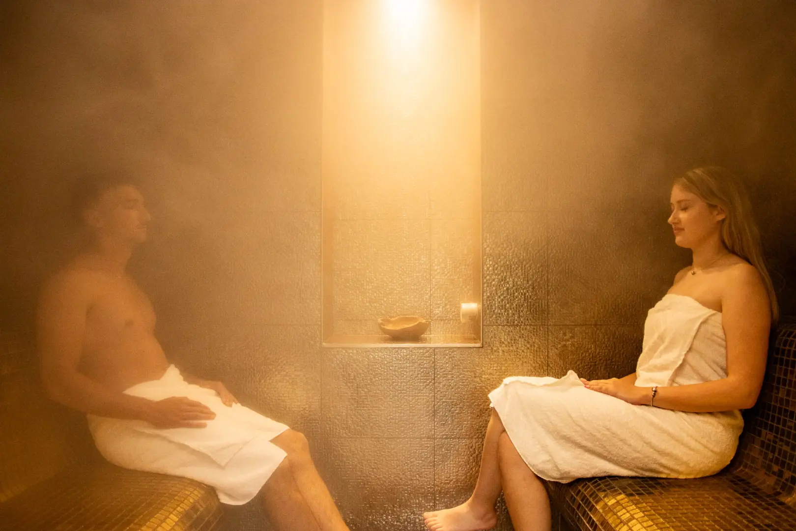 Parna aroma savna